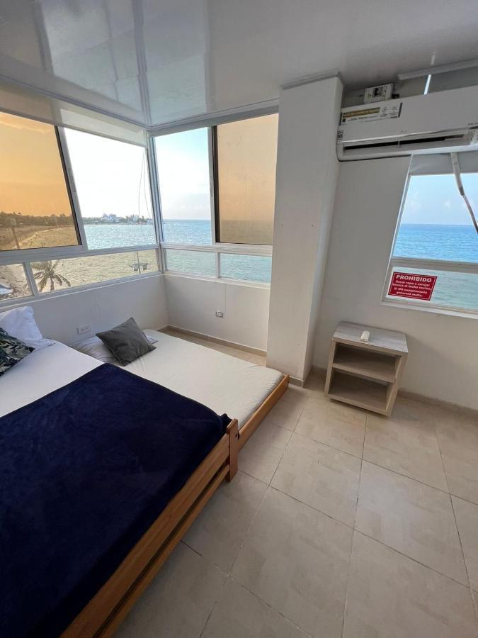 Apartamento Frente Al Mar, San Andres Apartamento Exterior foto